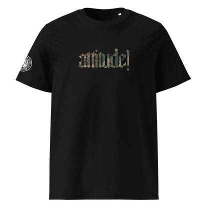 CAMISETA ATTITUDE