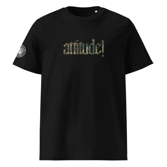 CAMISETA ATTITUDE