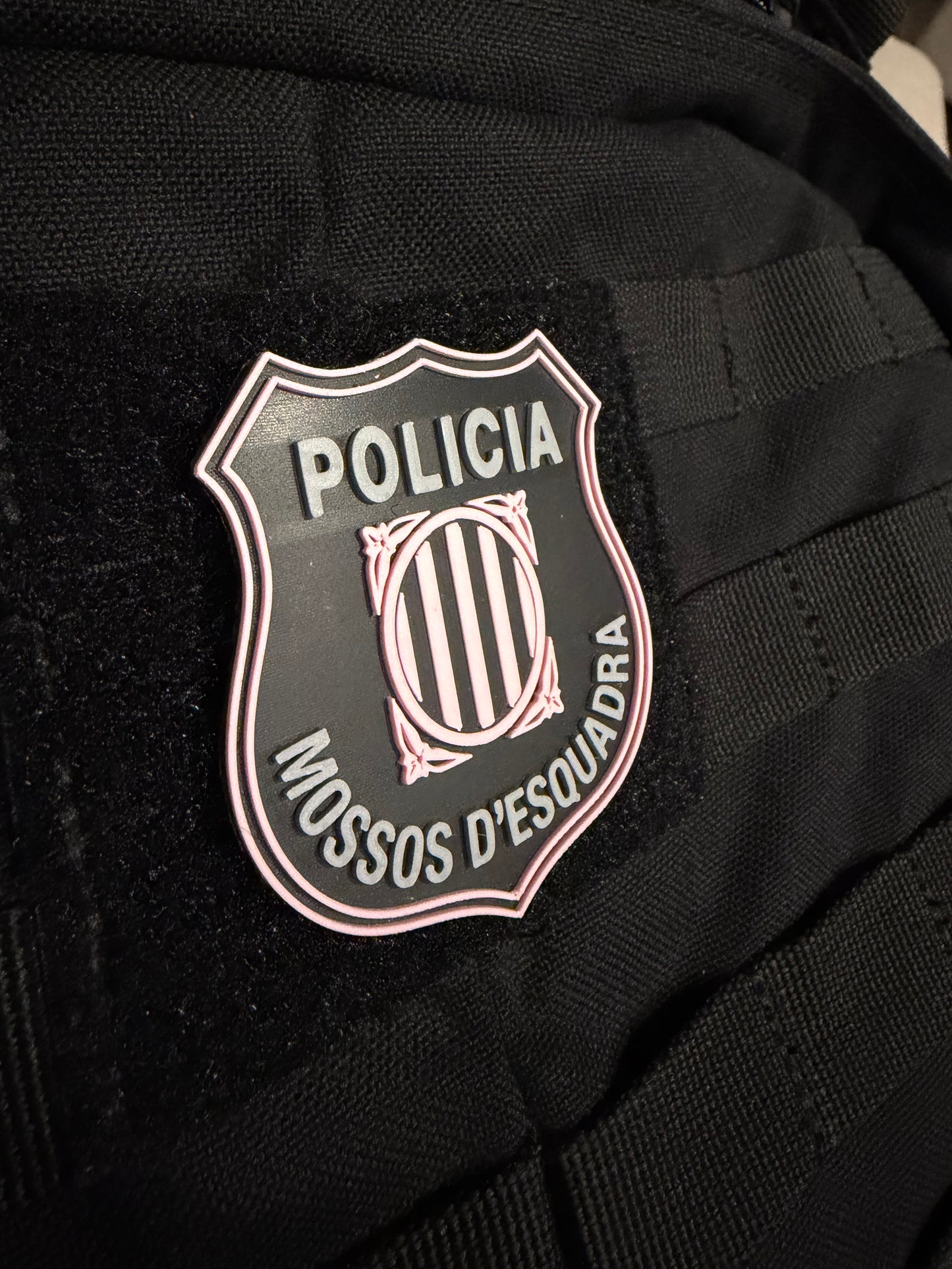 PARCHE IMPRESO CON VELCRO