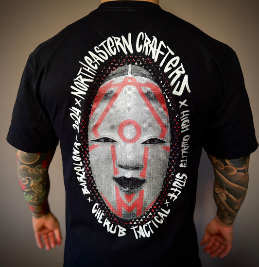 CAMISETA KO- OMOTE (小面)