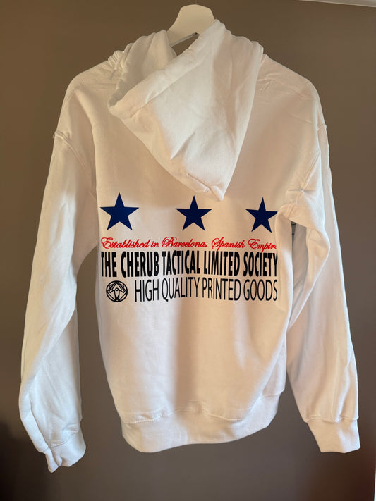 SUDADERA FIGHT SERVE PROTECT