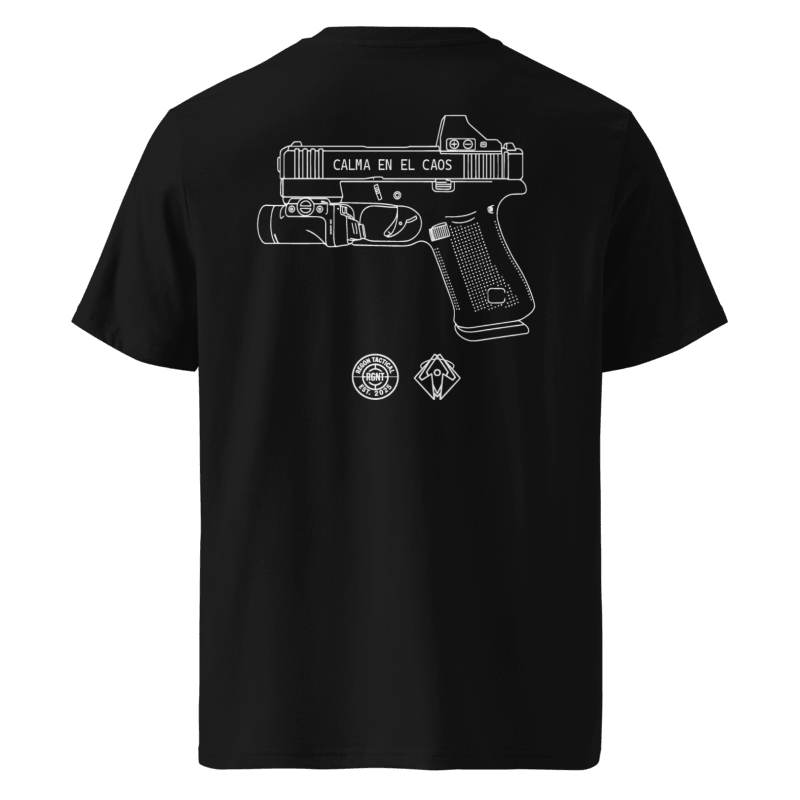 CAMISETA REGON TACTICAL X CHERUB