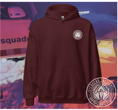 SUDADERA NORTHEASTERN CRAFT