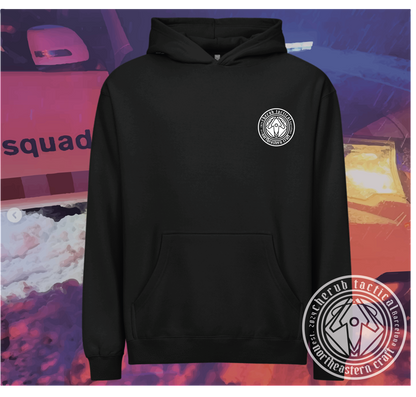 SUDADERA NORTHEASTERN CRAFT