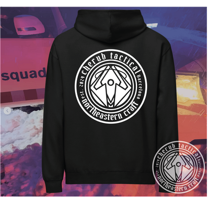 SUDADERA NORTHEASTERN CRAFT